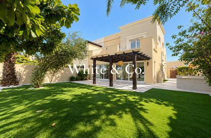 Villa - 4 - 4 for rent in Springs 15 - The Springs - Dubai
