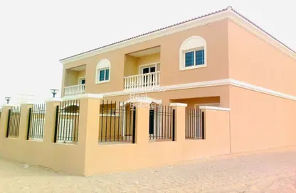 فيلا - 3 غرف نوم - 4 حمامات للايجار في فلل النخيل - الضاحية 12 - قرية جميرا الدائرية - دبي
