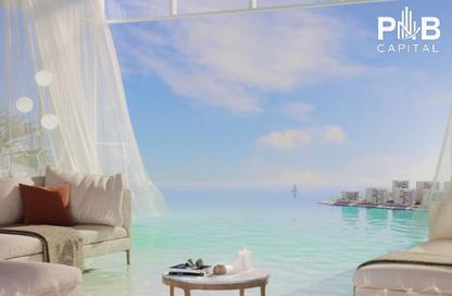 Apartment - 3 Bedrooms - 5 Bathrooms for sale in Bluewaters Bay Building 1 - Bluewaters Bay - Bluewaters - Dubai