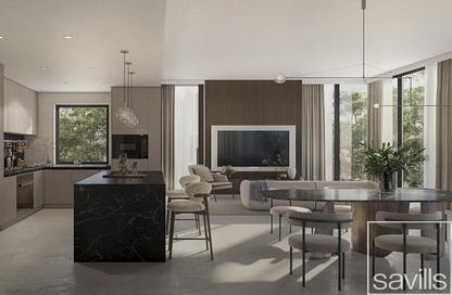 Apartment - 2 Bedrooms - 3 Bathrooms for sale in Serra Tower 3 - Serra at Ghaf Woods - Ghaf Woods - Dubai Land - Dubai