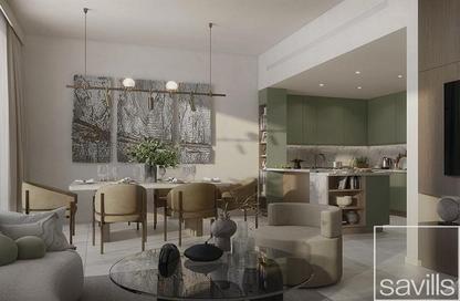 Apartment - 2 Bedrooms - 3 Bathrooms for sale in Serra Tower 3 - Serra at Ghaf Woods - Ghaf Woods - Dubai Land - Dubai