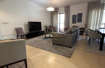 Apartment - 2 Bedrooms - 3 Bathrooms for rent in Shams 1 - Shams - Jumeirah Beach Residence - Dubai