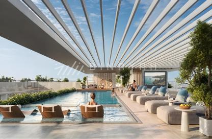 Apartment - 2 - 3 for sale in Ayami Residence - International City - Dubai