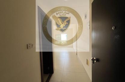 Apartment - 1 Bedroom - 2 Bathrooms for rent in Qasimia 10 building - Al Mahatta - Al Qasimia - Sharjah