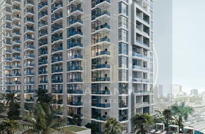Apartment - 2 - 3 for sale in Ajman Creek Towers - Al Rashidiya 1 - Al Rashidiya - Ajman