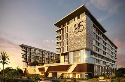 Apartment - 1 Bedroom - 2 Bathrooms for sale in At 85 Residences - Wasl Gate - Dubai