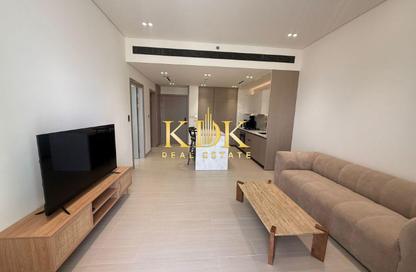 Apartment - 1 Bedroom - 2 Bathrooms for rent in Binghatti Phoenix - District 13 - Jumeirah Village Circle - Dubai