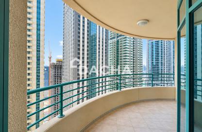 Apartment - 3 - 3 for sale in Marina Crown - Dubai Marina - Dubai