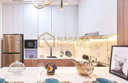 شقة - غرفة نوم - 1 حمام للبيع في فيتا غراندي - ديستريكت 17 - قرية جميرا الدائرية - دبي