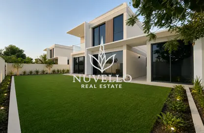 Villa - 5 Bedrooms - 5 Bathrooms for rent in Harmony 1 - Harmony - Tilal Al Ghaf - Dubai