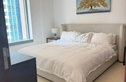 Apartment - 1 Bedroom - 2 Bathrooms for rent in 29 Burj Boulevard Tower 2 - 29 Burj Boulevard - Downtown Dubai - Dubai
