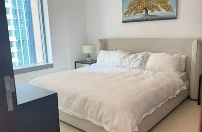 شقة - غرفة نوم - 2 حمامات للايجار في 29-2 برج  بوليفارد - برج بوليفارد 29 - وسط مدينة دبي - دبي