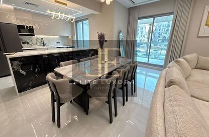 Duplex - 3 - 4 for rent in The Residences 2 - The Residences - Downtown Dubai - Dubai