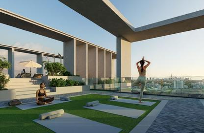 Apartment - 1 - 2 for sale in Kore by Imtiaz - Dubai Land Residence Complex - Dubai