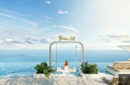 Apartment - 2 Bedrooms - 3 Bathrooms for sale in Breez by Danube - Maritime City - Dubai