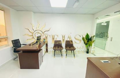 Office Space - 1 Bedroom - 1 Bathroom for rent in Silver Home Building - Hor Al Anz - Deira - Dubai