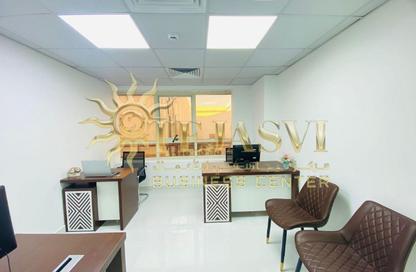 Office Space - Studio - 1 Bathroom for rent in Silver Home Building - Hor Al Anz - Deira - Dubai
