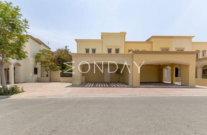 Villa - 3 Bedrooms - 3 Bathrooms for rent in Springs 9 - The Springs - Dubai Villa - 3 Bedrooms - 3 Bathrooms for rent in Springs 9 - The Springs - Dubai