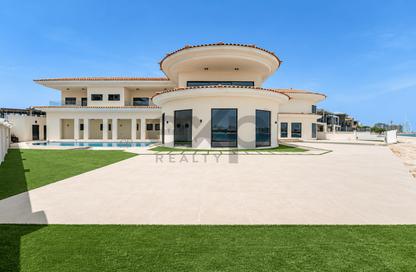 Villa - 6 - 6 for rent in Signature Villas Frond D - Signature Villas - Palm Jumeirah - Dubai Villa - 6 - 6 for rent in Signature Villas Frond D - Signature Villas - Palm Jumeirah - Dubai