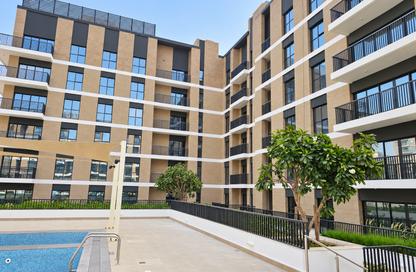 Apartment - 2 - 3 for sale in Jawaher Residences - Maryam Island - Al Khan - Sharjah