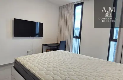 Apartment - Studio - 1 Bathroom for rent in The Link - East Village - Aljada - Sharjah