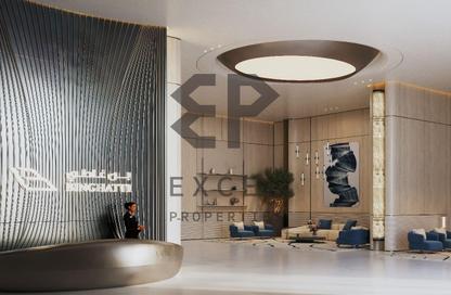 Apartment - Studio - 1 Bathroom for sale in Binghatti Skyhall - Business Bay - Dubai Apartment - Studio - 1 Bathroom for sale in Binghatti Skyhall - Business Bay - Dubai