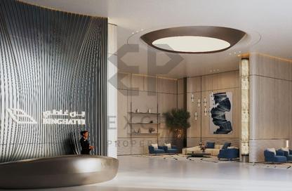 Apartment - Studio - 1 for sale in Binghatti Skyhall - Business Bay - Dubai Apartment - Studio - 1 for sale in Binghatti Skyhall - Business Bay - Dubai
