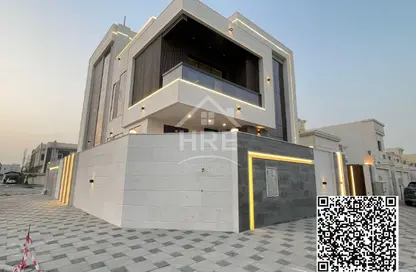 Villa - 4 Bedrooms - 6 Bathrooms for sale in Al Zaheya Gardens - Al Zahya - Ajman