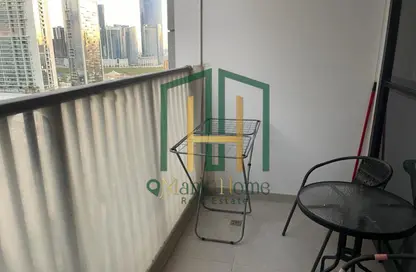 Apartment - 1 Bedroom - 1 Bathroom for sale in The Bridges - Shams Abu Dhabi - Al Reem Island - Abu Dhabi