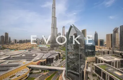 Apartment - 2 Bedrooms - 3 Bathrooms for rent in Kempinski BLVD - Downtown Dubai - Dubai