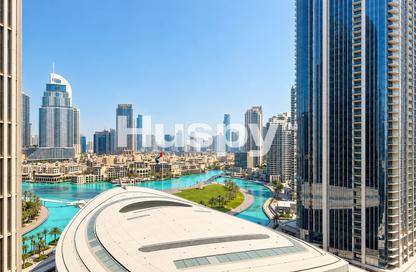 Apartment - 1 - 2 for sale in Standpoint Tower 1 - Standpoint Towers - Downtown Dubai - Dubai Apartment - 1 - 2 for sale in Standpoint Tower 1 - Standpoint Towers - Downtown Dubai - Dubai