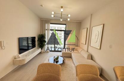 Apartment - 1 Bedroom - 2 Bathrooms for rent in Laya Heights - Dubai Studio City - Dubai Apartment - 1 Bedroom - 2 Bathrooms for rent in Laya Heights - Dubai Studio City - Dubai