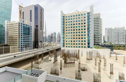 Apartment - 1 Bedroom - 2 Bathrooms for rent in ART 18 - Business Bay - Dubai