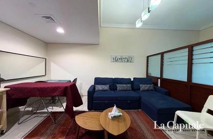 Apartment - Studio - 1 Bathroom for rent in Lake Terrace - JLT Cluster D - Jumeirah Lake Towers - Dubai Apartment - Studio - 1 Bathroom for rent in Lake Terrace - JLT Cluster D - Jumeirah Lake Towers - Dubai