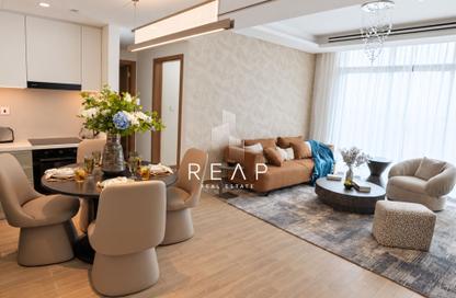 Apartment - 1 - 1 for sale in Castleton - Central Park at City Walk - City Walk - Dubai