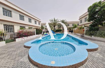 Villa - 3 Bedrooms - 4 Bathrooms for rent in Al Safa 2 Villas - Al Safa 2 - Al Safa - Dubai Villa - 3 Bedrooms - 4 Bathrooms for rent in Al Safa 2 Villas - Al Safa 2 - Al Safa - Dubai