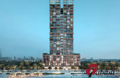 Apartment - 1 Bedroom - 2 Bathrooms for sale in Wynwood Horizon by Imtiaz - Bukadra - Dubai