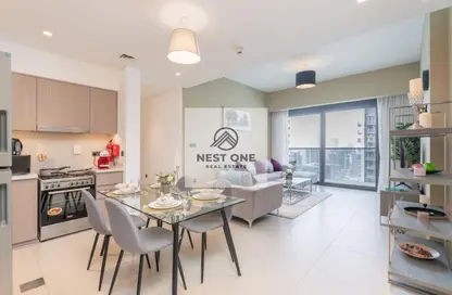 شقة - 2 غرف نوم - 2 حمامات للايجار في آكت ون - اكت تاورز - منطقة دار الأوبرا - وسط مدينة دبي - دبي