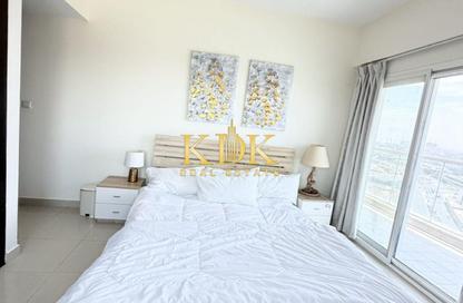 Apartment - 2 Bedrooms - 3 Bathrooms for rent in Red Residency - Dubai Sports City - Dubai