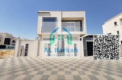 Villa - 5 Bedrooms - 7 Bathrooms for rent in Al Aamra Gardens - Al Amerah - Ajman Villa - 5 Bedrooms - 7 Bathrooms for rent in Al Aamra Gardens - Al Amerah - Ajman