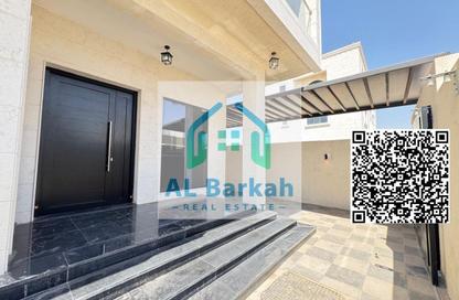 Villa - 5 Bedrooms - 7 Bathrooms for rent in Al Aamra Gardens - Al Amerah - Ajman Villa - 5 Bedrooms - 7 Bathrooms for rent in Al Aamra Gardens - Al Amerah - Ajman