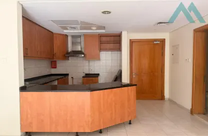 Apartment - 1 Bedroom - 2 Bathrooms for rent in Building 256 - Mesoamerican Cluster - Discovery Gardens - Dubai