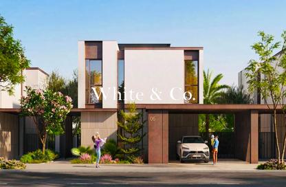 Villa - 4 Bedrooms - 5 Bathrooms for sale in Cassia - The Wilds by Aldar - Dubai Land - Dubai