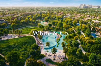 Villa - 4 Bedrooms - 5 Bathrooms for sale in Cassia - The Wilds by Aldar - Dubai Land - Dubai