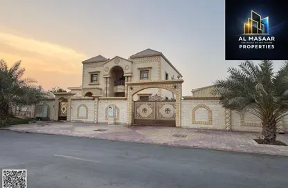 Villa - 7 Bedrooms for sale in Al Rawda 2 - Al Rawda - Ajman
