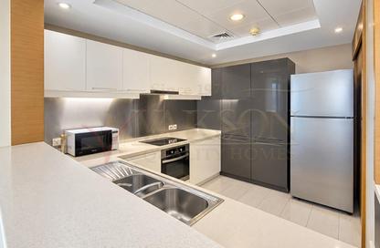 Apartment - 3 - 3 for rent in Claren Tower 1 - Claren Towers - Downtown Dubai - Dubai