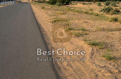 Land - Studio for sale in Al Hooshi Villas - Hoshi - Al Badie - Sharjah