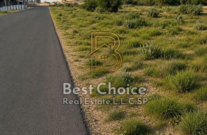 Land - Studio for sale in Al Hooshi Villas - Hoshi - Al Badie - Sharjah