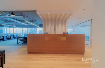 Office Space - Studio - 1 Bathroom for rent in Jumeirah Business Centre 2 (JBC 2) - JLT Cluster V - Jumeirah Lake Towers - Dubai Office Space - Studio - 1 Bathroom for rent in Jumeirah Business Centre 2 (JBC 2) - JLT Cluster V - Jumeirah Lake Towers - Dubai