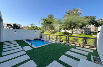 Villa - 4 Bedrooms - 6 Bathrooms for sale in Golf Community - Al Zorah - Ajman